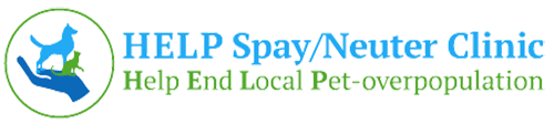 HELP Spay/Neuter Clinic logo